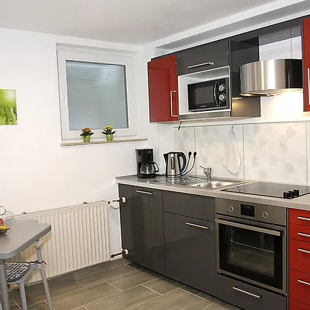 Appartement Business + Life Ransbach-Baumbach