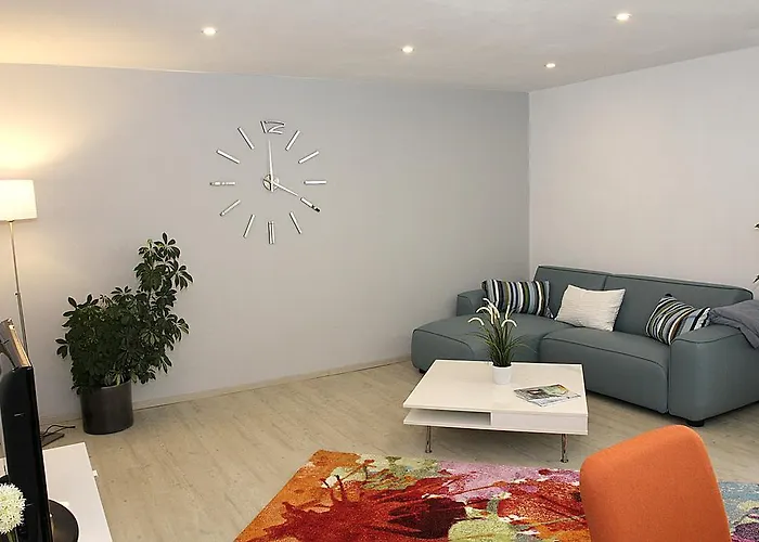 Апартаменты Business + Life Ransbach-Baumbach