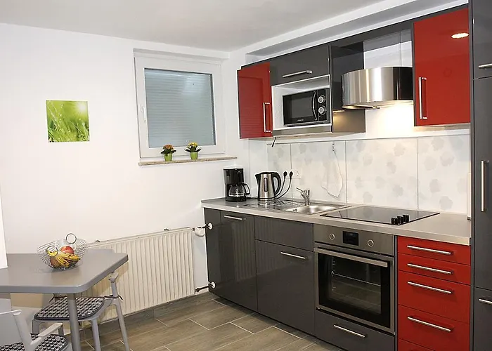 Апартаменты Business + Life Ransbach-Baumbach