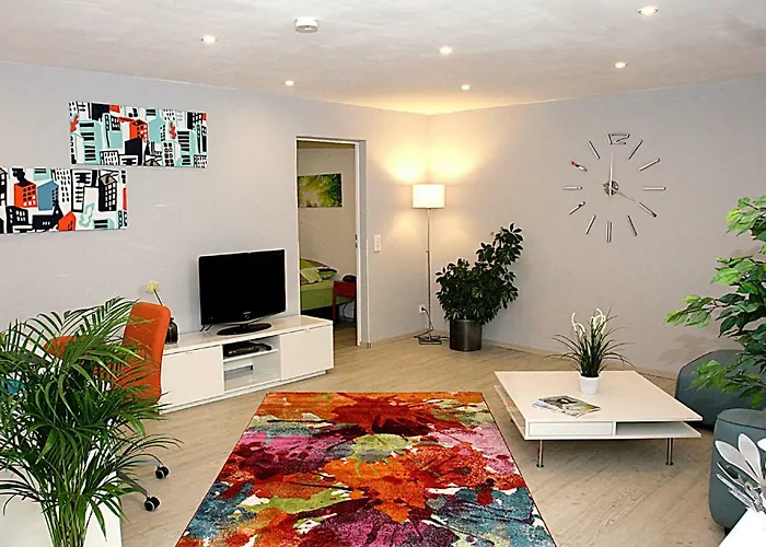 Business + Life Апартаменты Ransbach-Baumbach